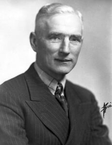 Dick Irvin NHL Hall of Fame 1958