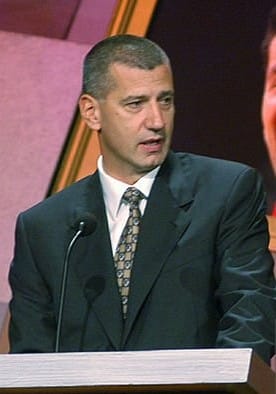 Drazen Petrovic Hall of Fame NBA