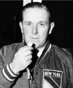 Frank Boucher NHL Hall of Fame