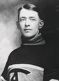 Georges Vézina NHL Hall of Fame