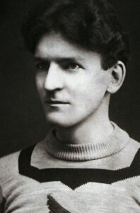 Harry Trihey NHL Hall of Fame