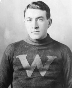 Hughie Lehman NHL Hall of Fame