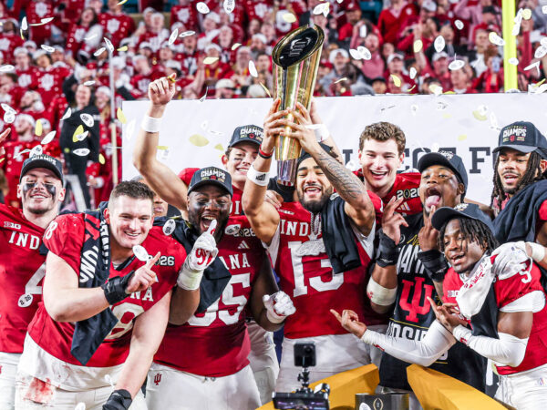 Indiana Hoosiers national championship 2025