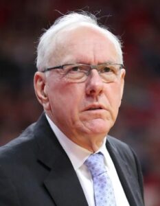 Jim Boeheim Hall of Fame NBA