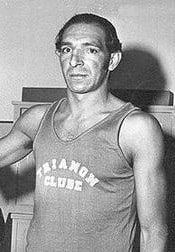 Maciel Pereira Hall of Fame NBA