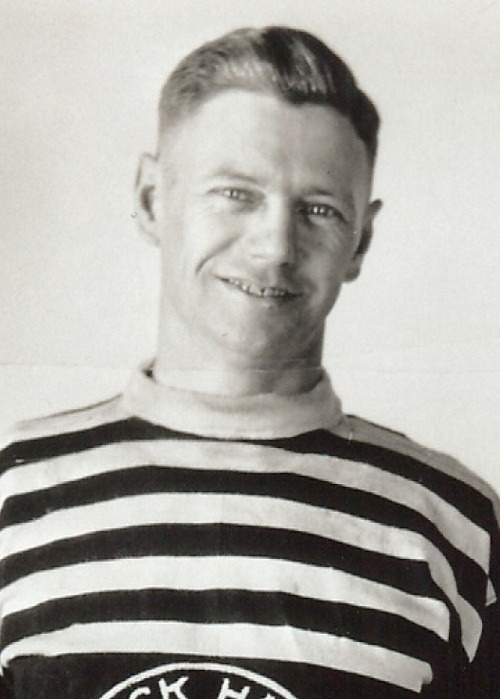 Mickey MacKay NHL Hall of Fame