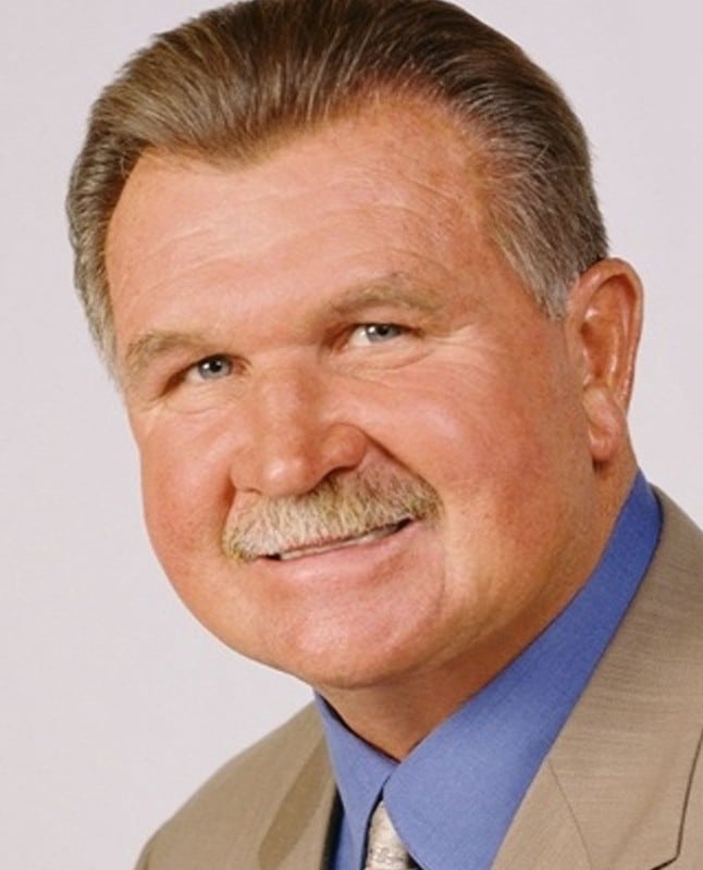 Mike Ditka Hall of Fame NFL
