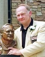 Mike Webster Hall of Fame NFL