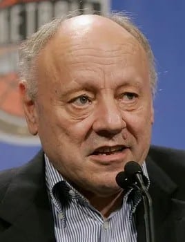 Mirko Novosel Hall of Fame NBA