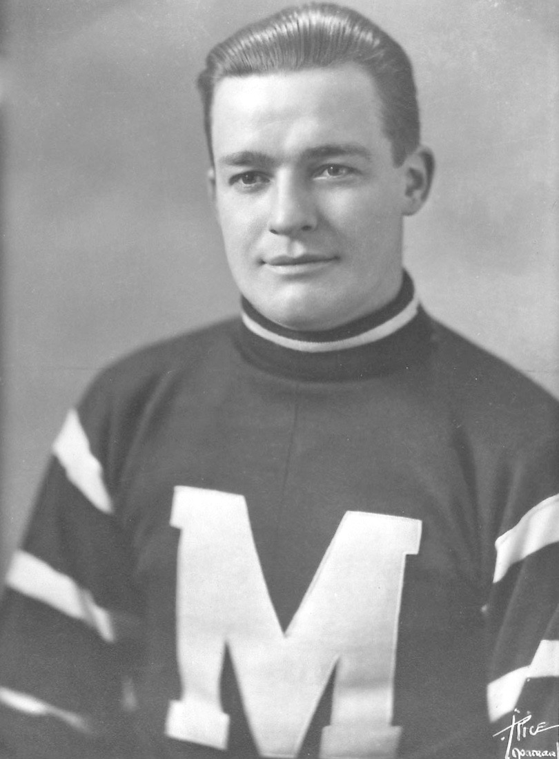 Nels Stewart NHL Hall of Fame