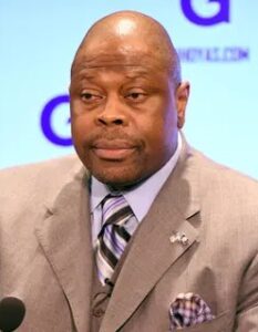 Patrick Ewing Hall of Fame NBA