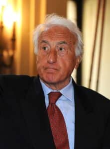 Sandro Gamba Hall of Fame NBA