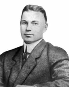 Scotty Davidson NHL Hall of Fame