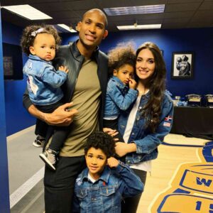 Al Horford Family