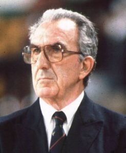 Cesare Rubini Hall of Fame NBA