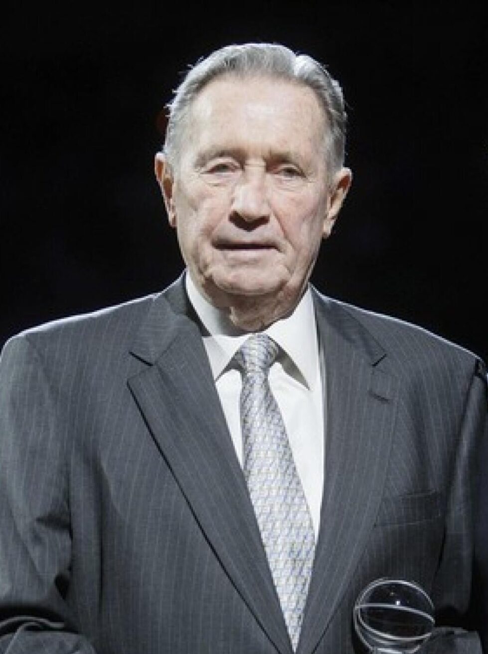 Dick McGuire Hall of Fame NBA | Logo History Dick McGuire Hall of Fame NBA