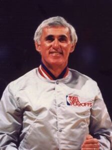 Earl Storm Hall of Fame NBA