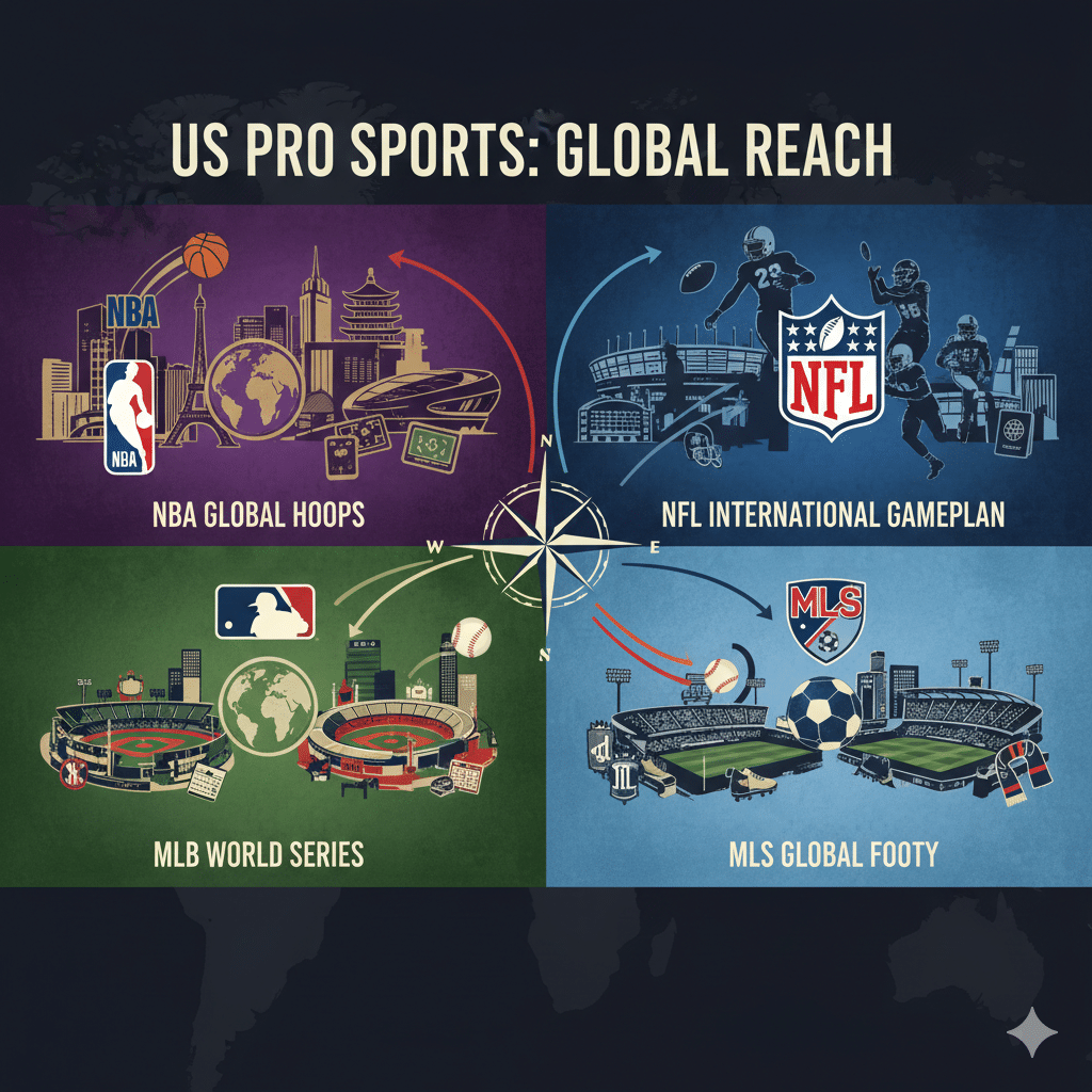 Global Reach Sports