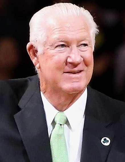 John Havlicek Hall of Fame NBA