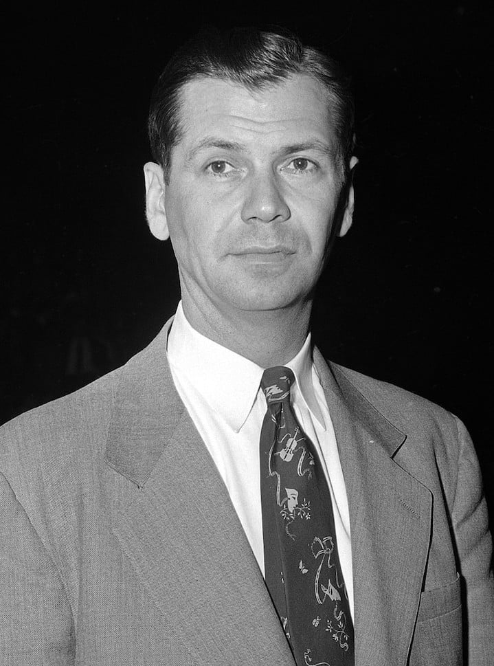 John Kundla Hall of Fame NBA