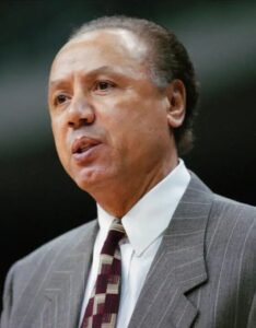 Lenny Wilkens Hall of Fame NBA