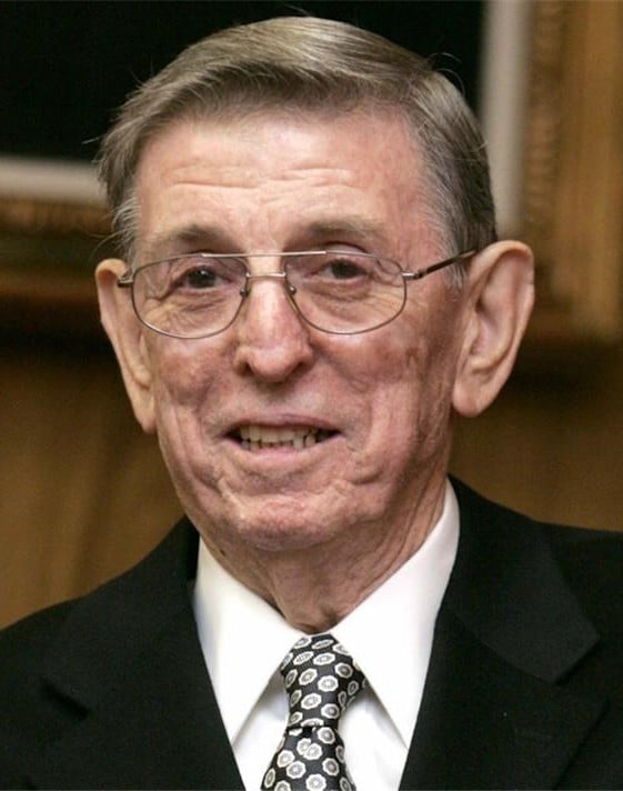 Lou Carnesecca Hall of Fame NBA