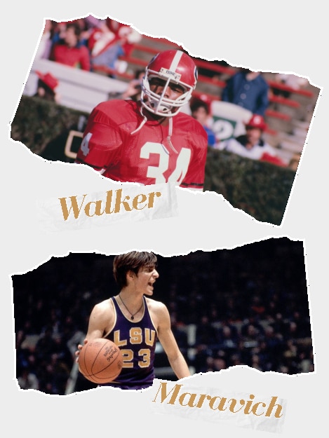 STH - 3.0 NCAA Players Icon #2