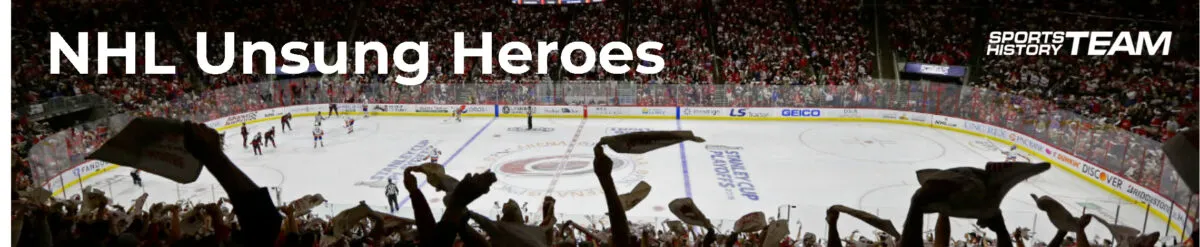 STH News - NHL Unsung Heroes