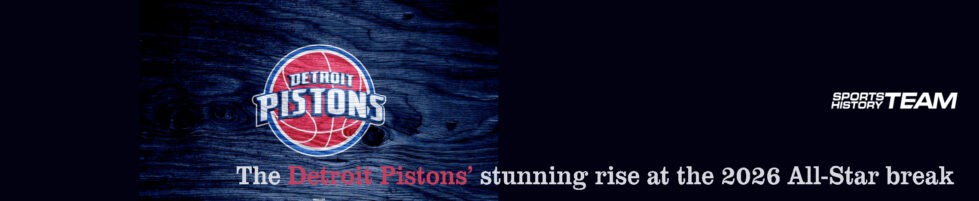 STH News - Pistons Rise in 20026