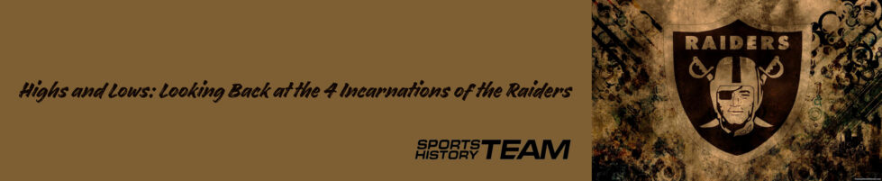 STH News - Raiders 4 Stops