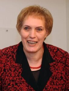 Uljana Semjonova, NBA Hall of Fame