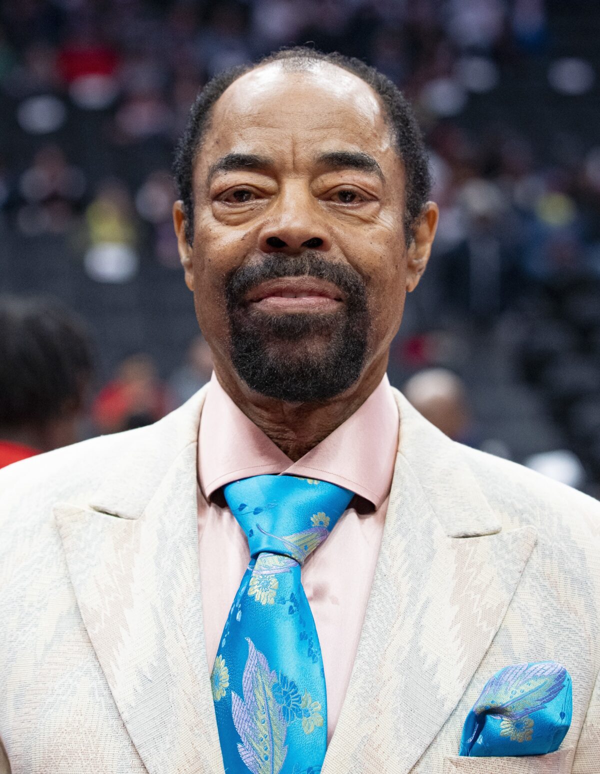 Walt Frazier Hall of Fame NBA