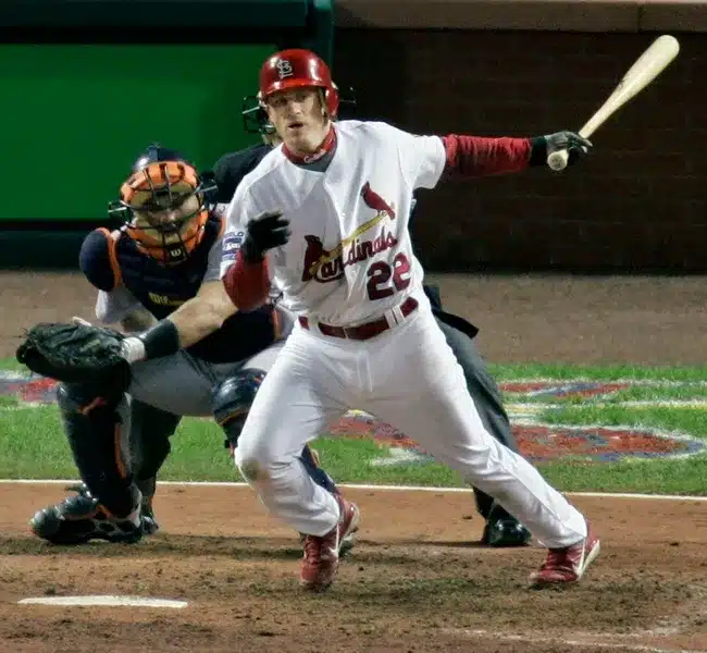 David Eckstein St Louis Cardinals