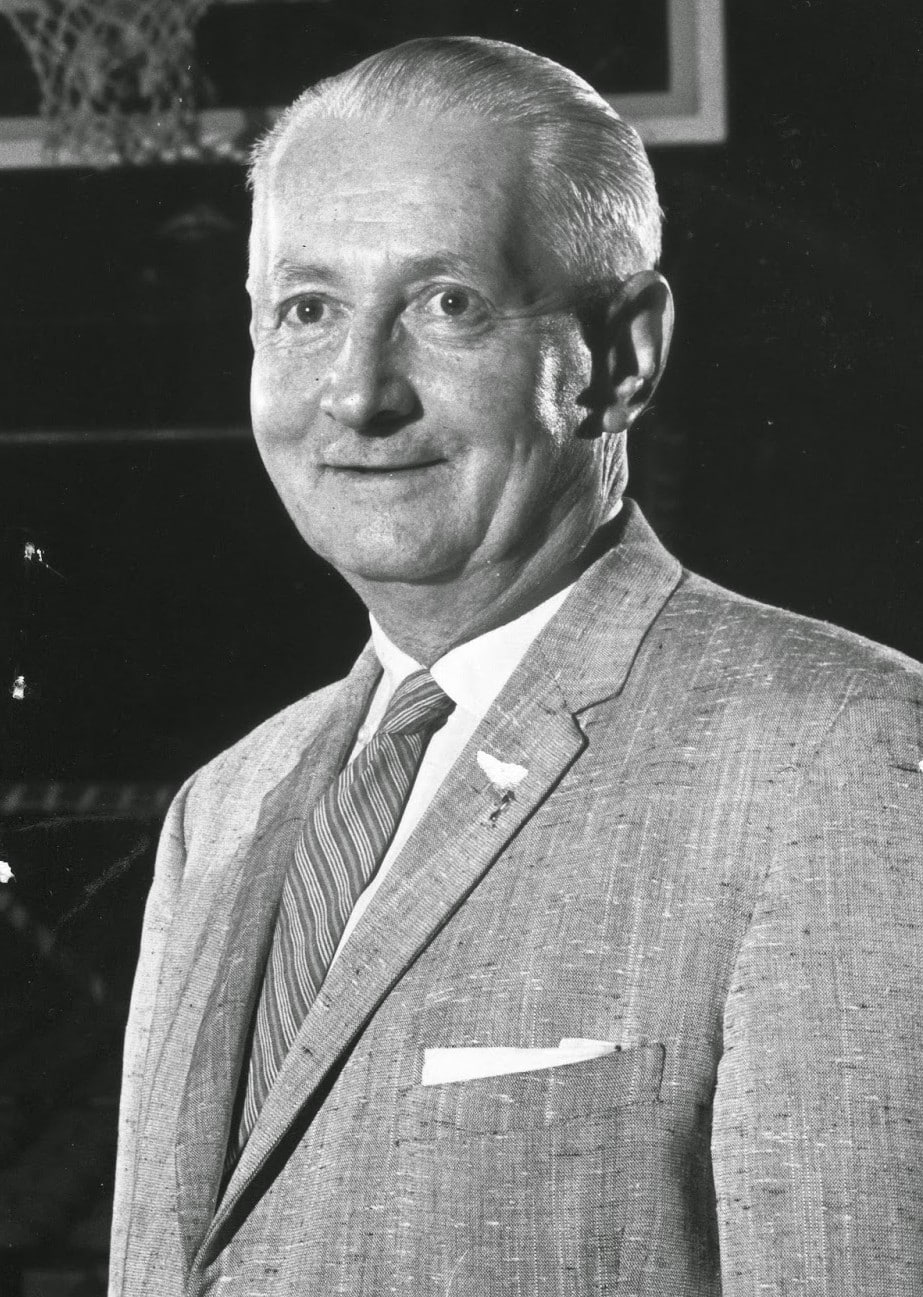 Everett Case Hall of Fame NBA