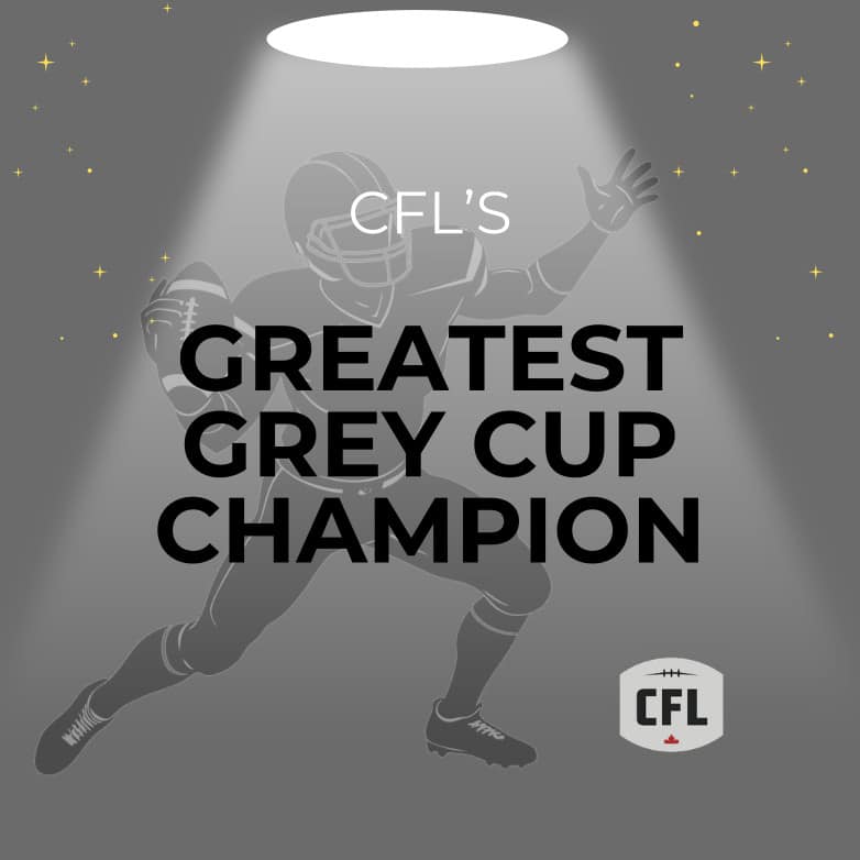 GP CFL Greatest Grey Cup