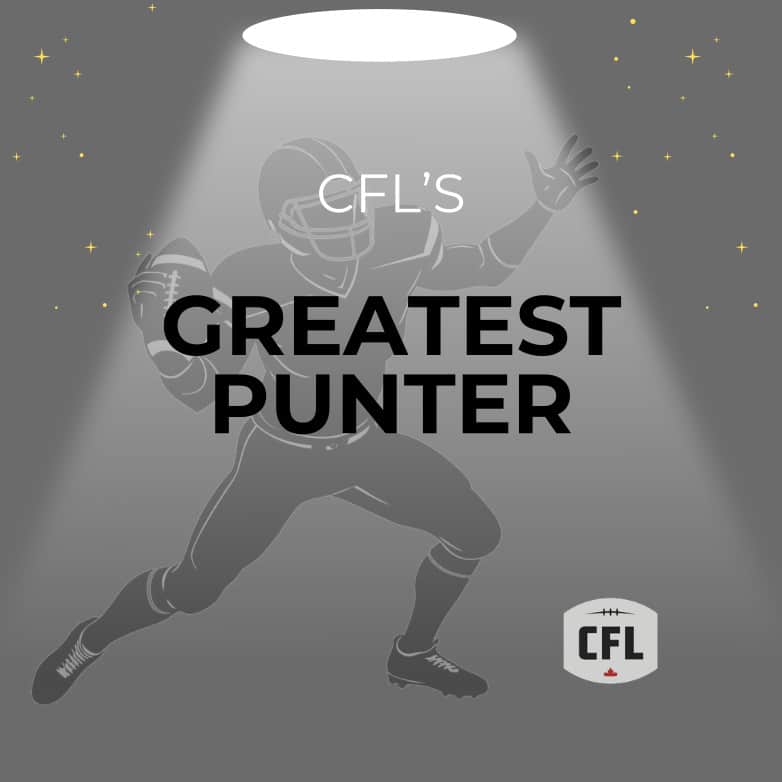 GP CFL Greatest Punter