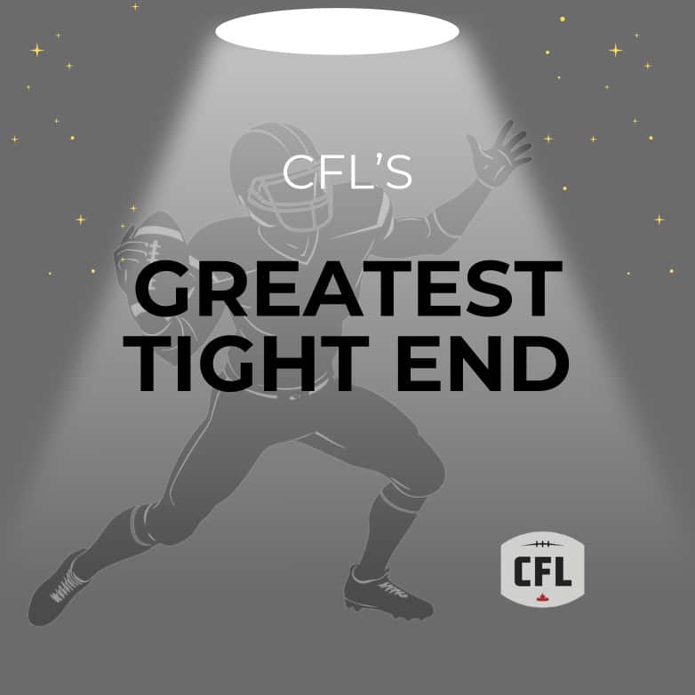 GP CFL Greatest TE