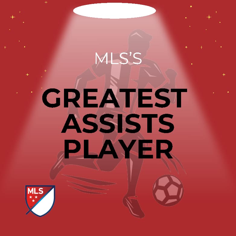 GP MLS Greatest Assists Player
