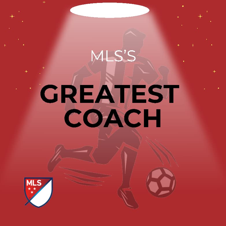 GP MLS Greatest Coach