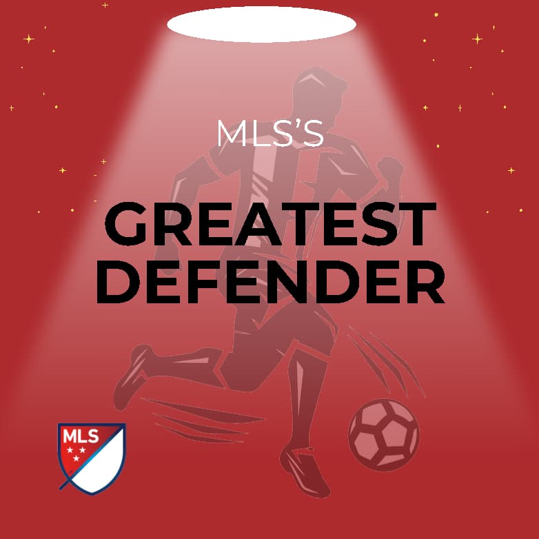 GP MLS Greatest Defender