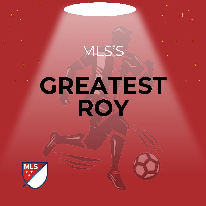 GP MLS Greatest ROY