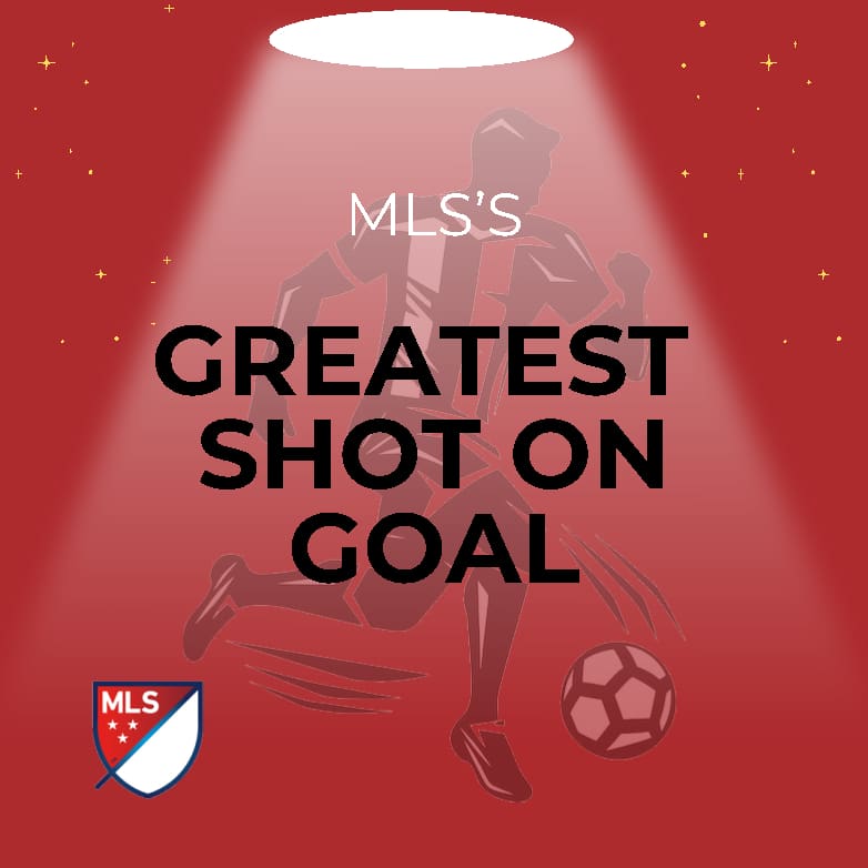 GP MLS Greatest Shot on Goal