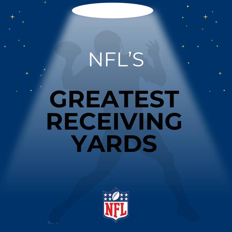 GP NFL Greatest Receiving TD