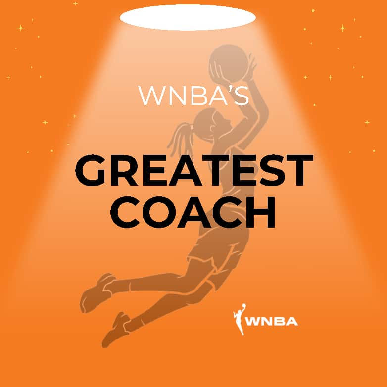 GP WNBA Greatest Coach
