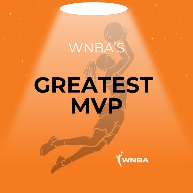 GP WNBA Greatest MVP