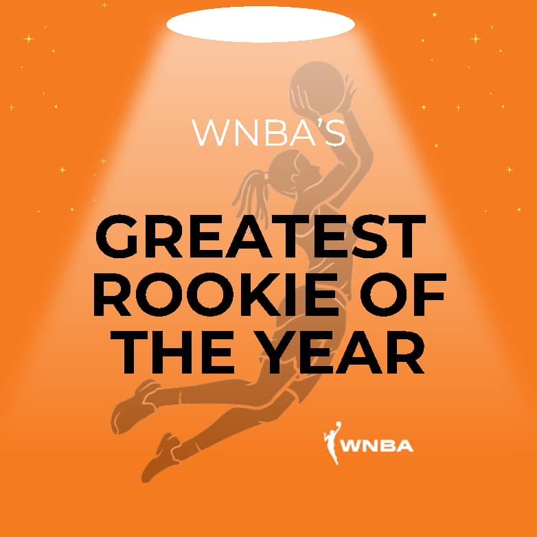 GP WNBA Greatest ROY