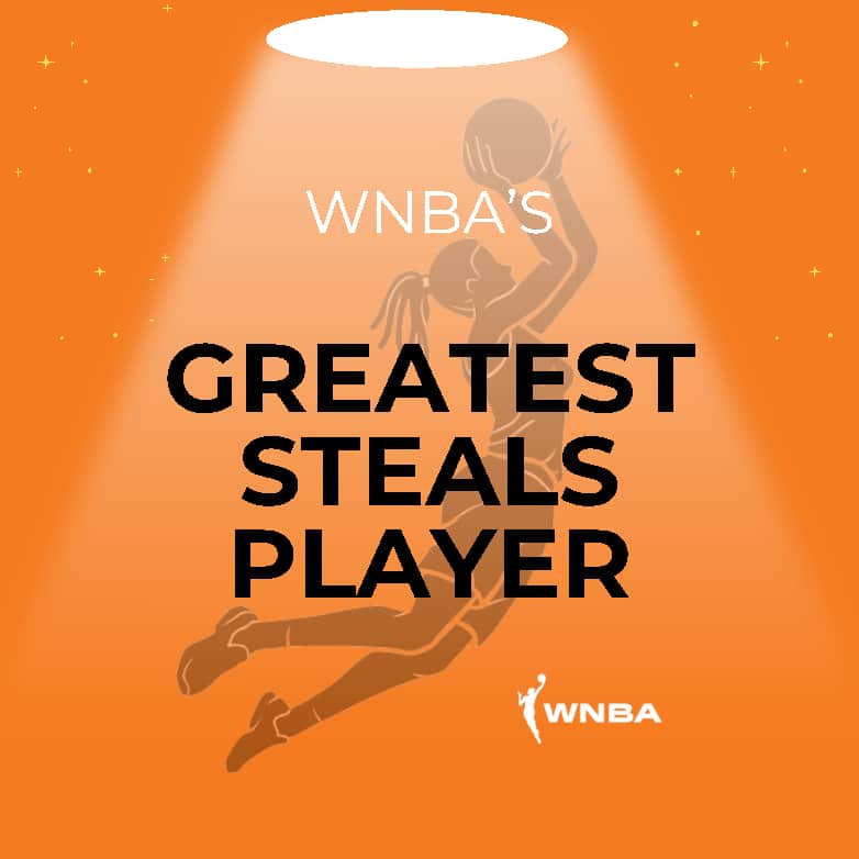 GP WNBA Greatest Steals