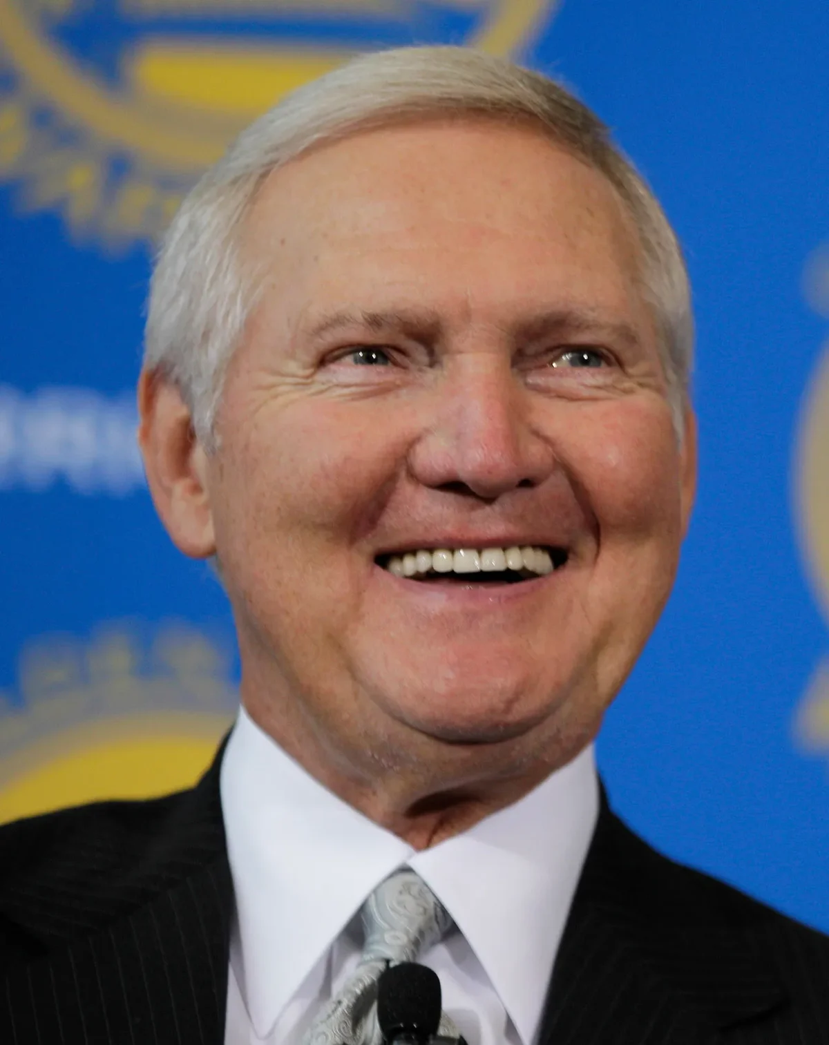 Jerry West Hall of Fame NBA