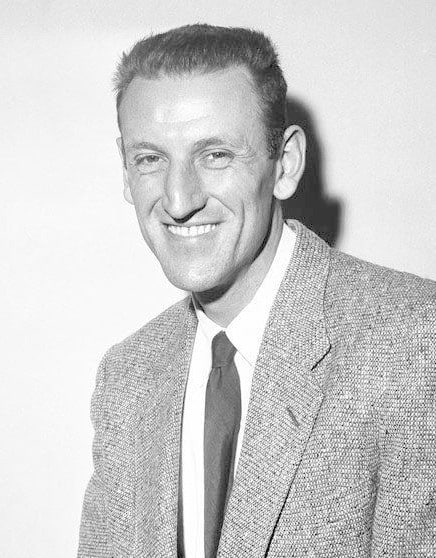 Jim Pollard Hall of Fame NBA