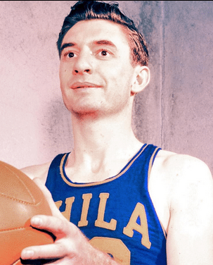 Joe Fulks Hall of Fame NBA